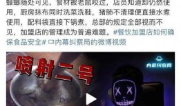 杨国福爆料视频,网红火锅背后的真实故事